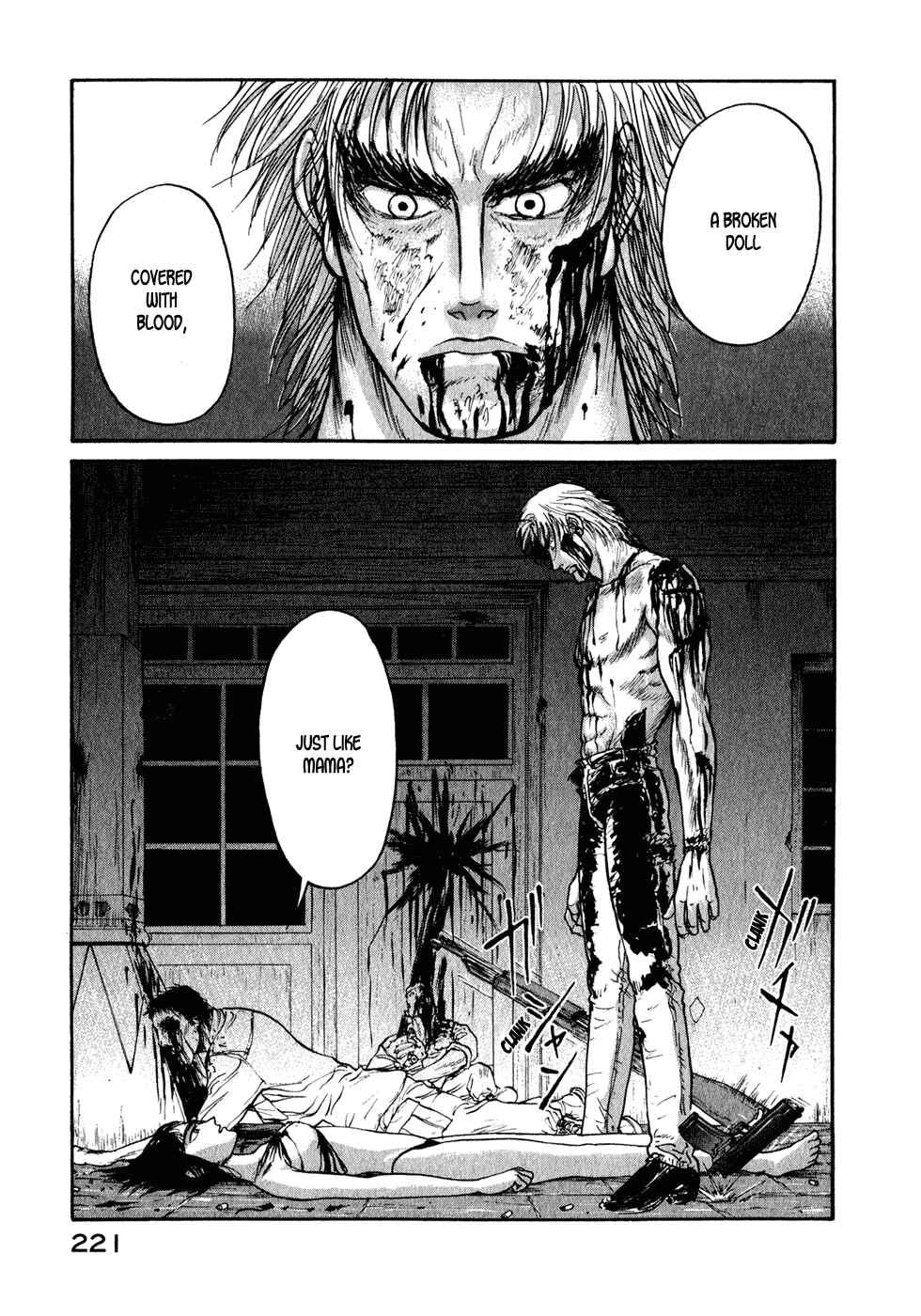 Page 73 Chapter 29 Kilico