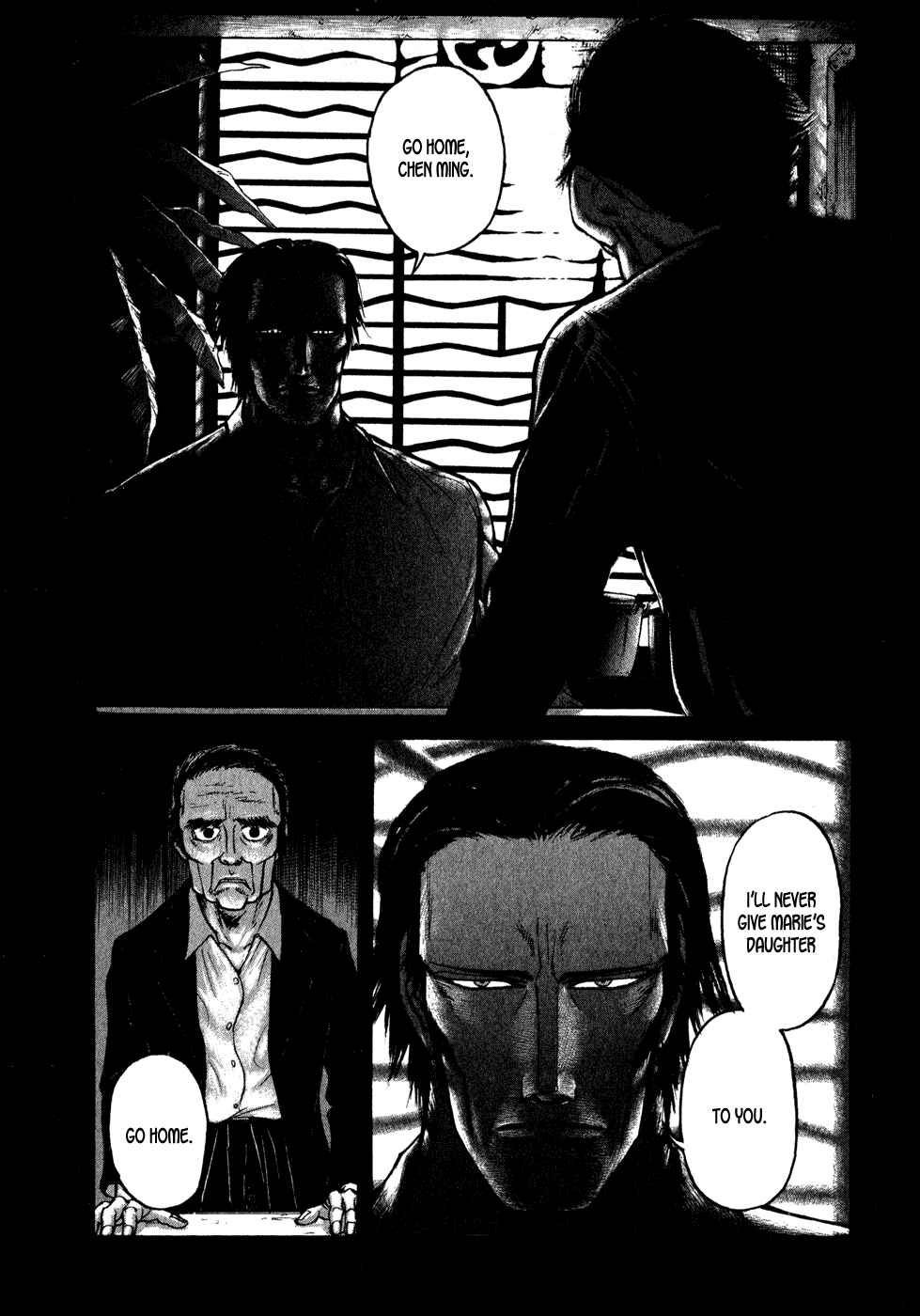 Page 14 Chapter 38 Kilico