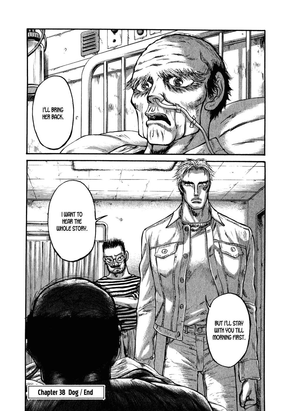 Page 20 Chapter 38 Kilico