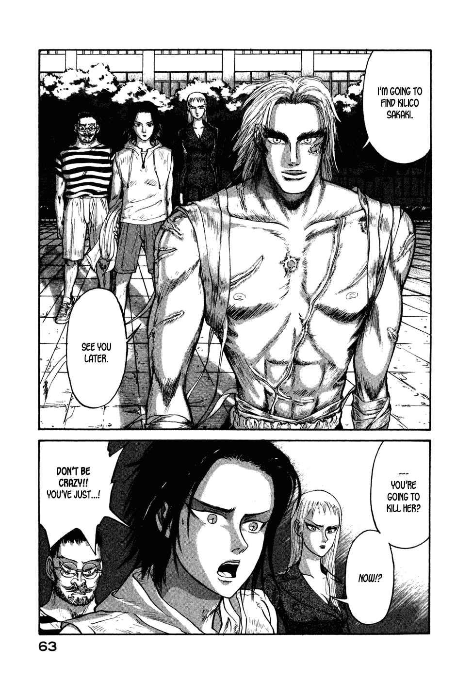 Page 1 Chapter 33 Kilico