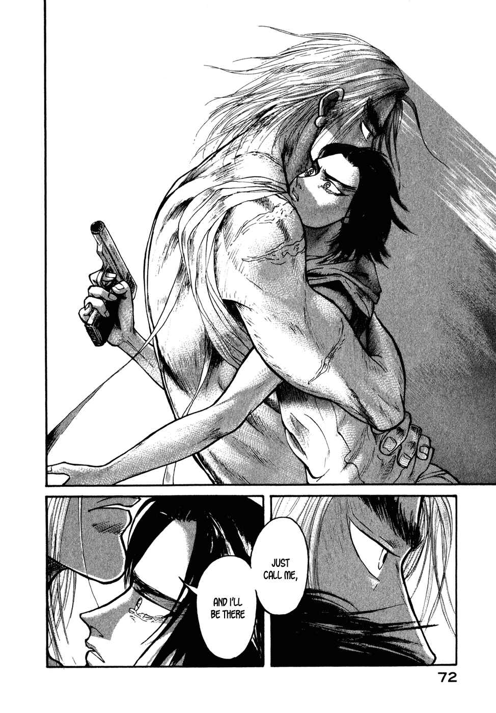 Page 10 Chapter 33 Kilico
