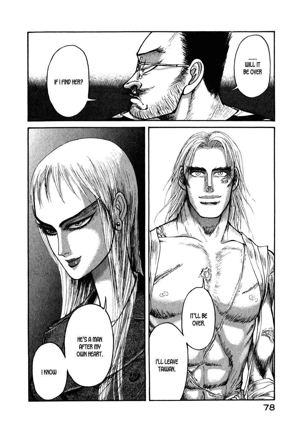 Page 16 Chapter 33 Kilico