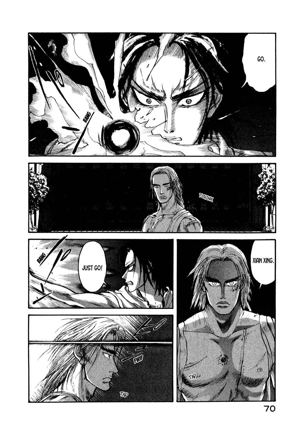 Page 8 Chapter 33 Kilico