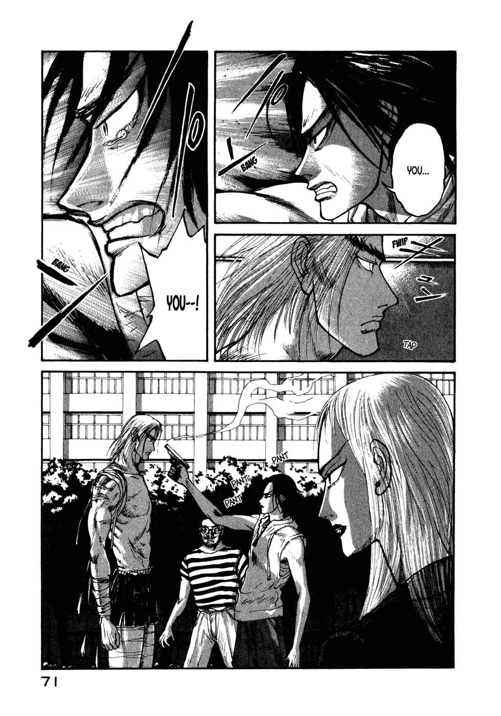 Page 9 Chapter 33 Kilico