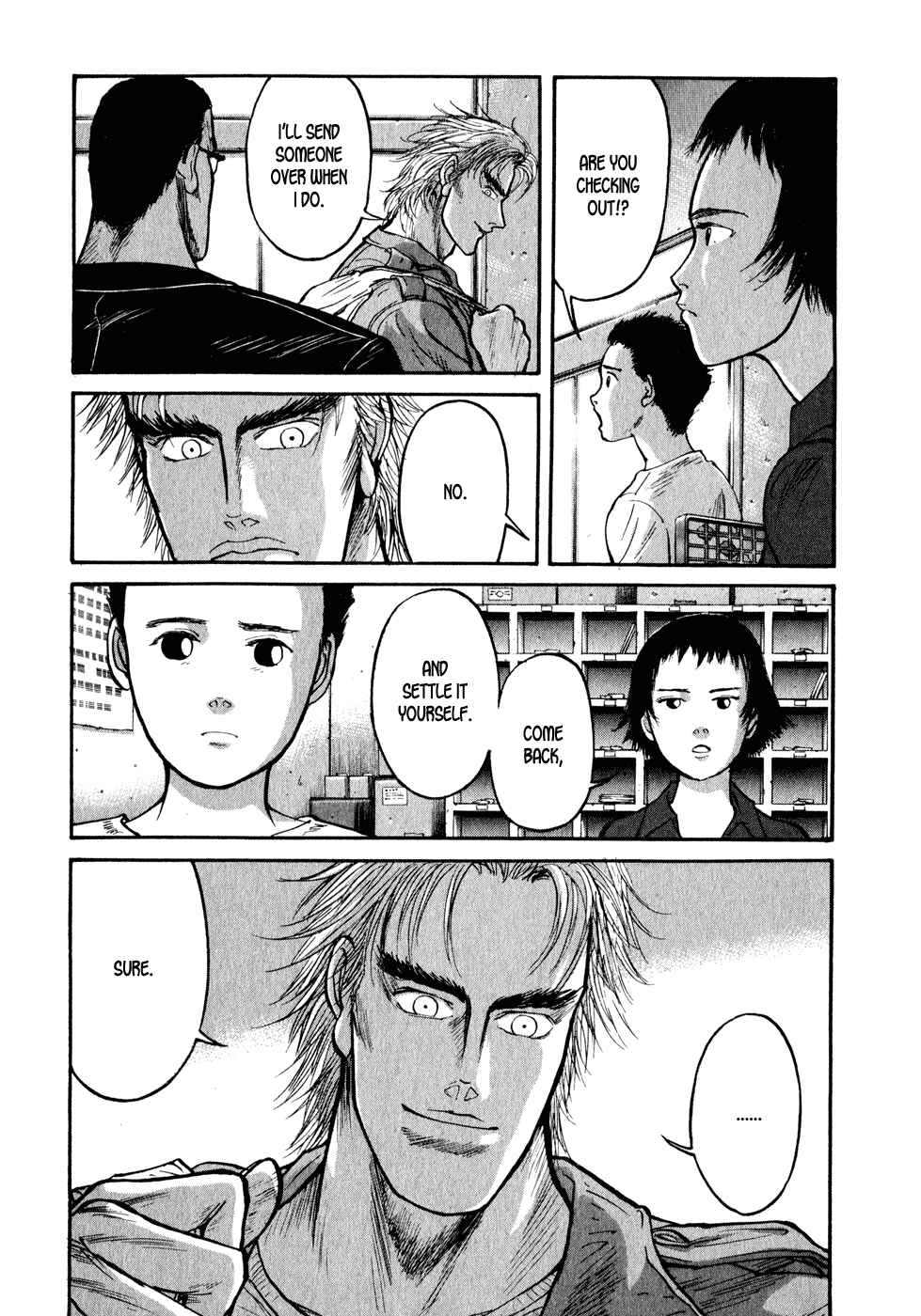Page 11 Chapter 28 Kilico