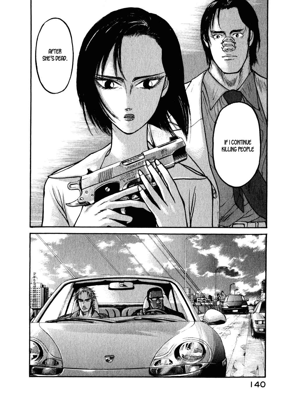 Page 18 Chapter 28 Kilico