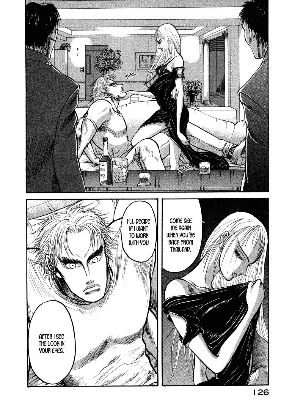 Page 4 Chapter 28 Kilico