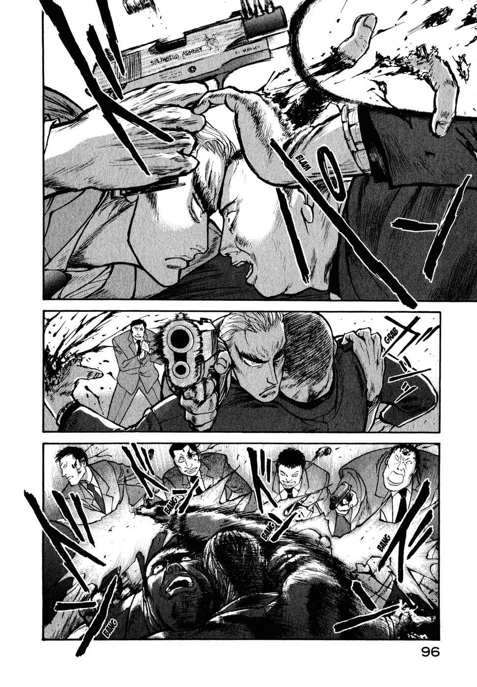 Page 14 Chapter 26 Kilico