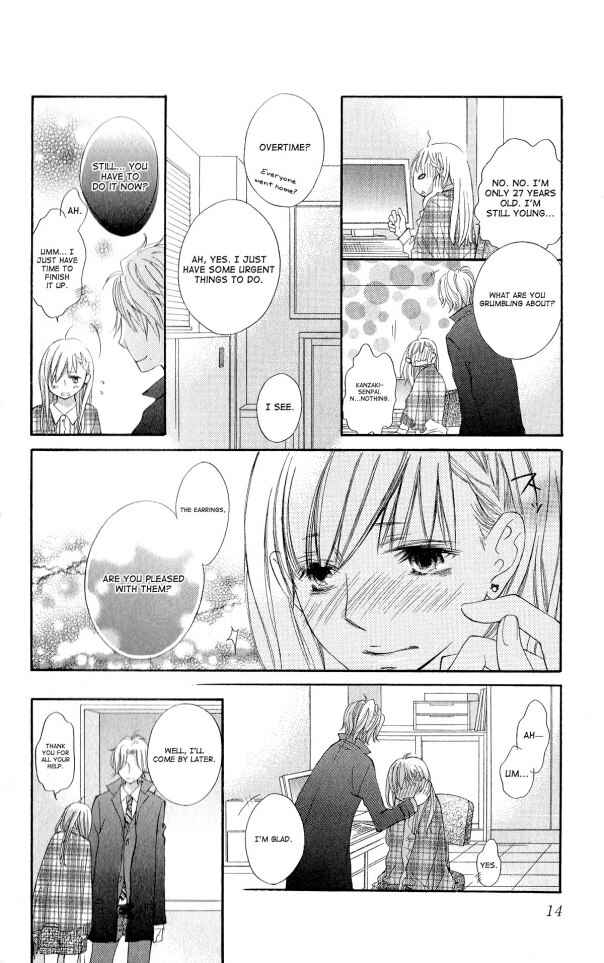 Page 16 Chapter 1 Six Affairs In The Office