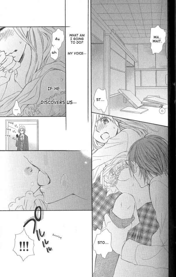 Page 22 Chapter 1 Six Affairs In The Office