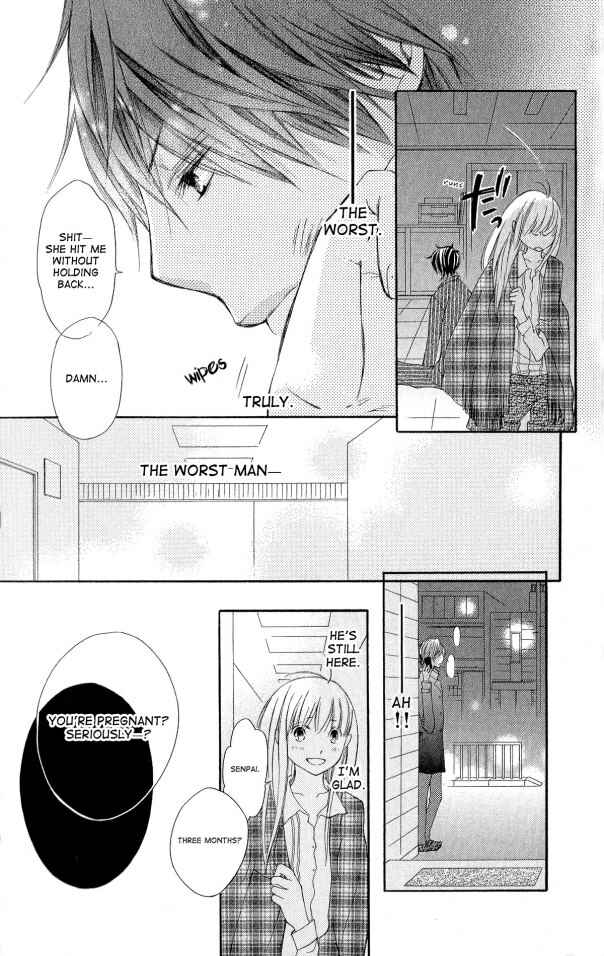 Page 26 Chapter 1 Six Affairs In The Office