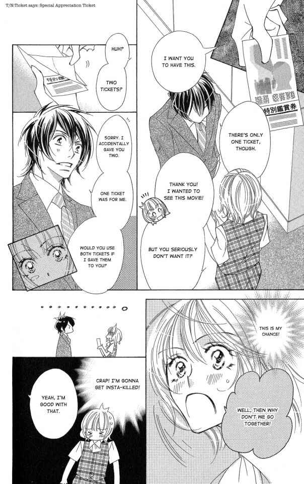 Page 17 Chapter 2 Six Affairs In The Office