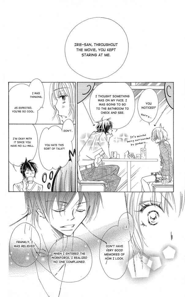Page 23 Chapter 2 Six Affairs In The Office