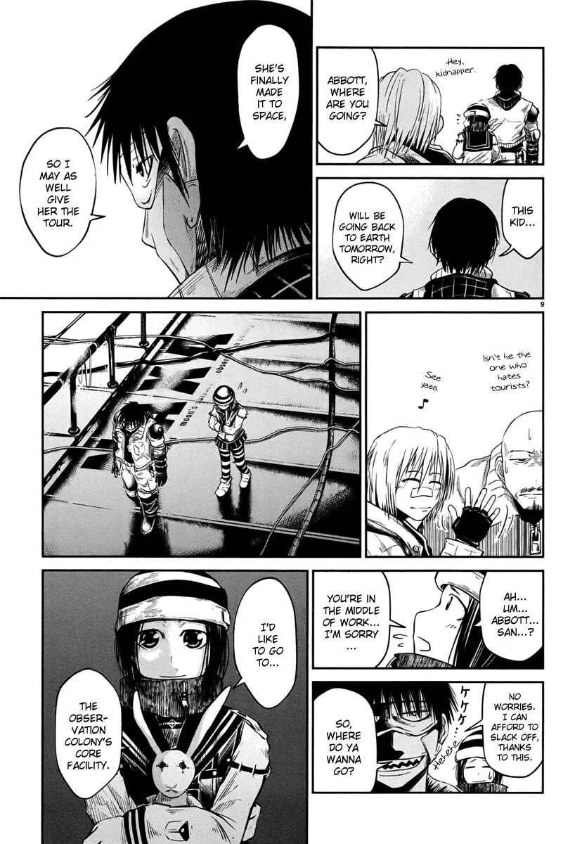 Page 10 Chapter Unknown_0eb1 MOON RABBIT