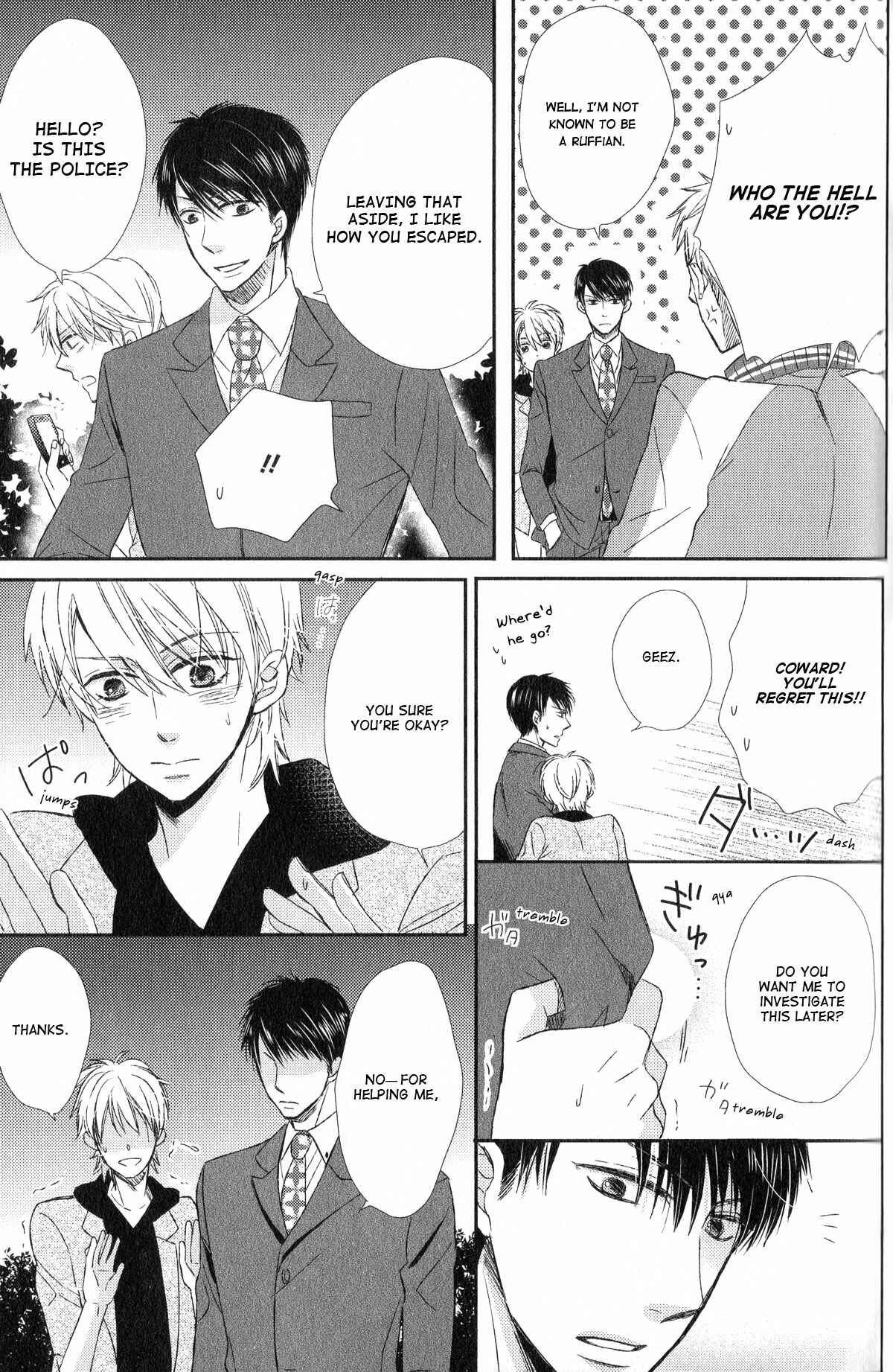 Page 28 Chapter 4 Romanticers High