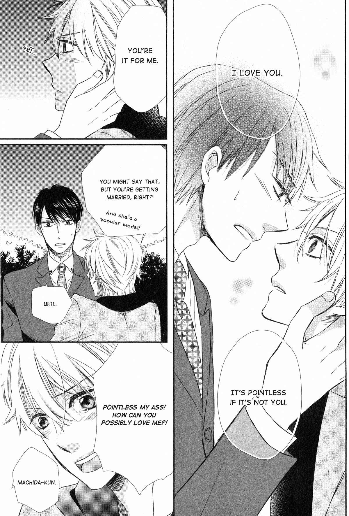 Page 30 Chapter 4 Romanticers High