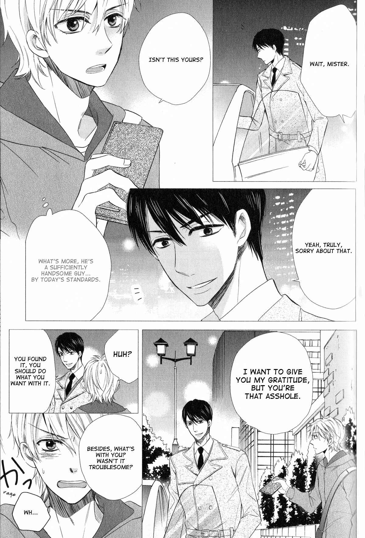 Page 6 Chapter 4 Romanticers High