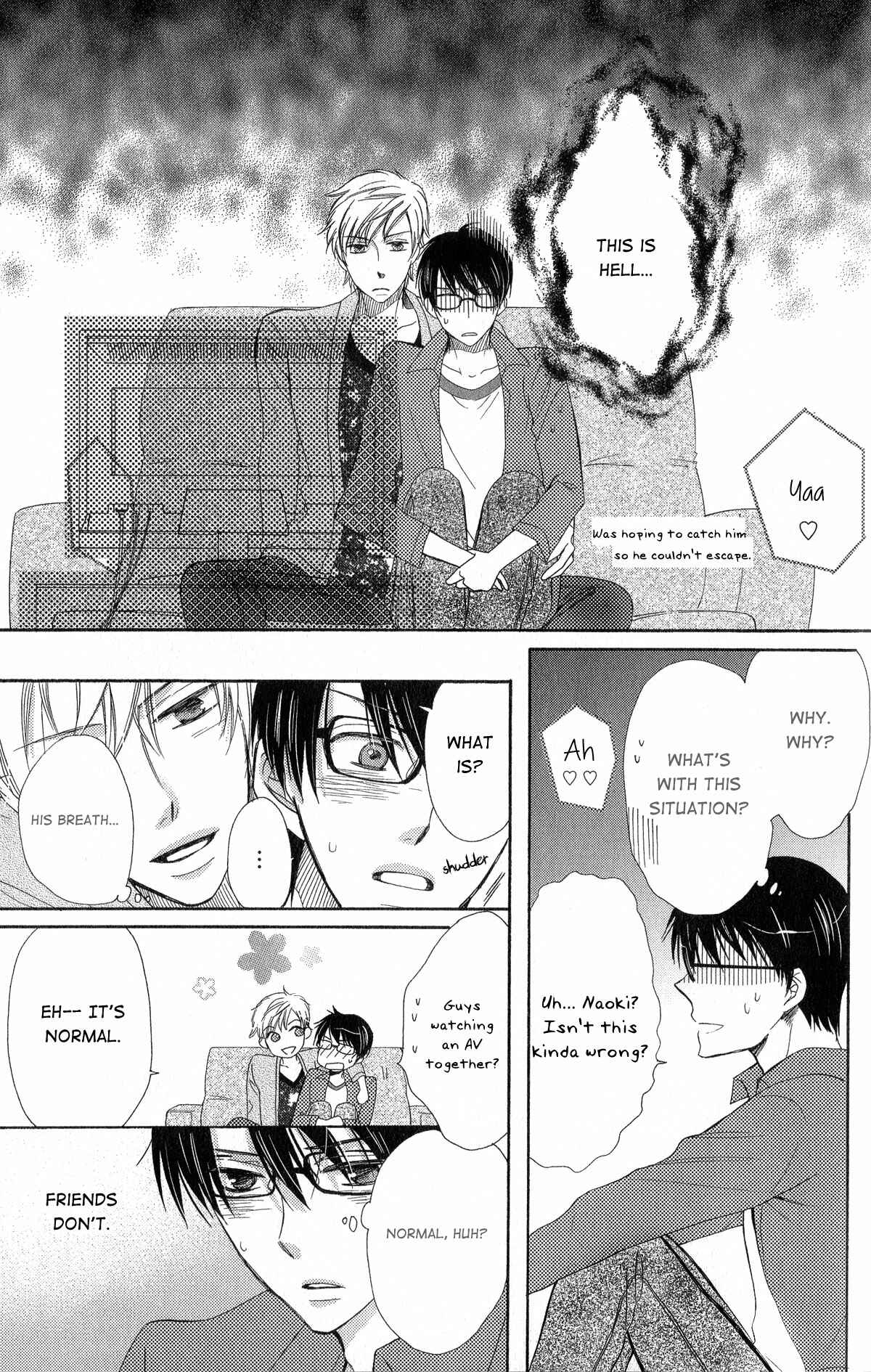 Page 14 Chapter 5 Romanticers High