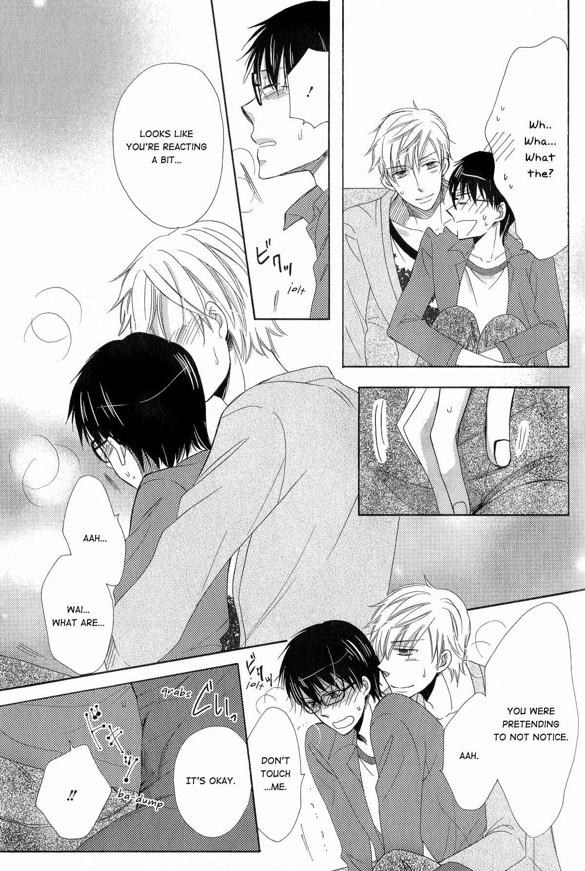 Page 16 Chapter 5 Romanticers High