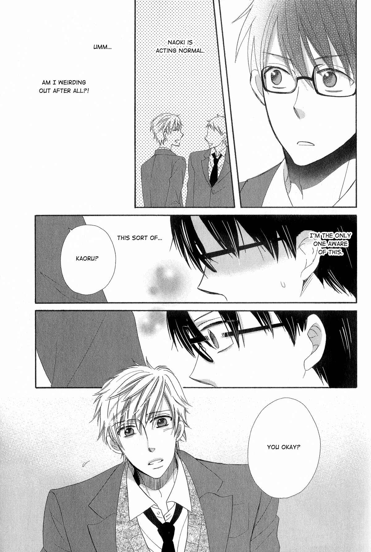 Page 22 Chapter 5 Romanticers High