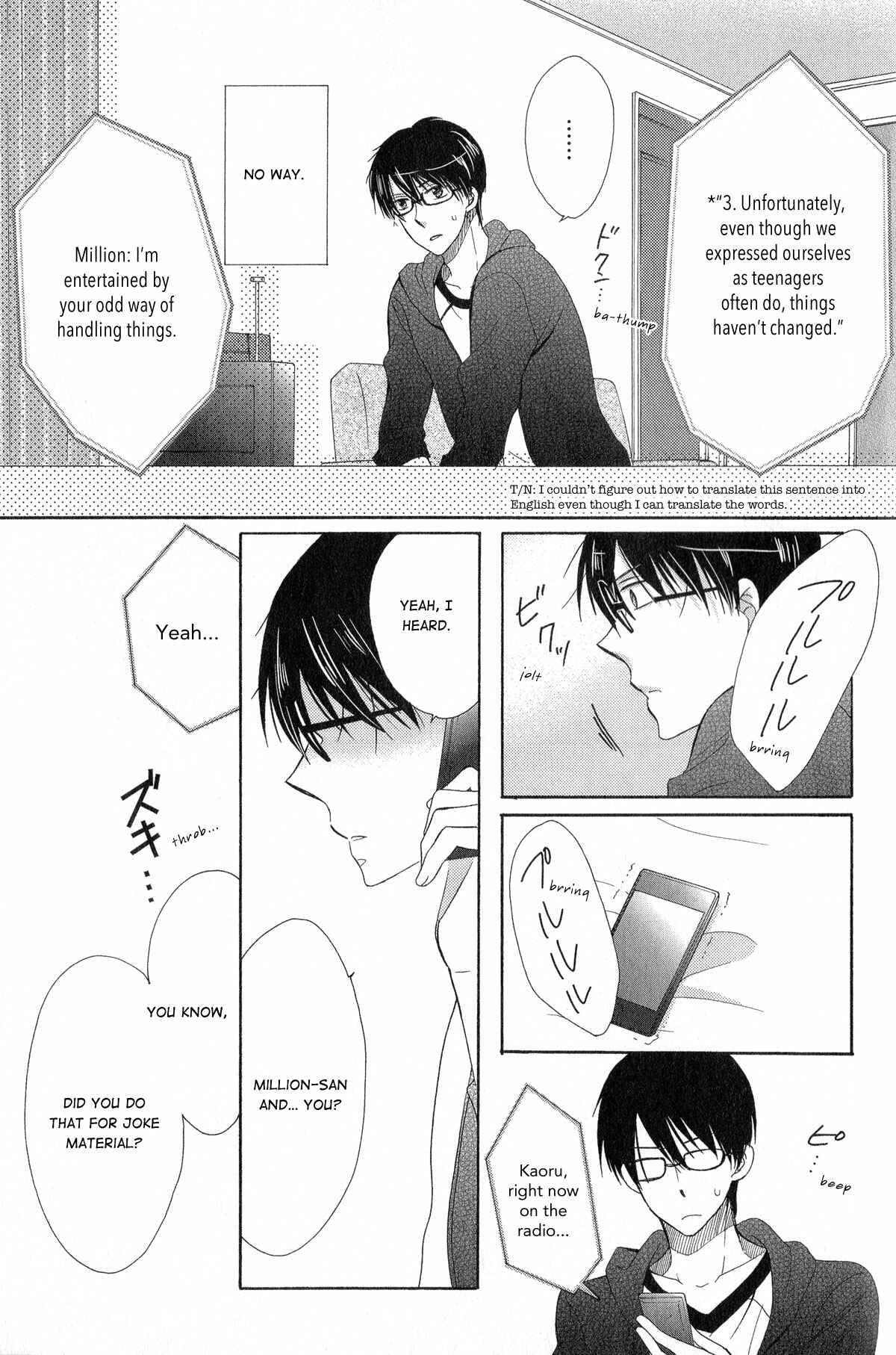 Page 26 Chapter 5 Romanticers High