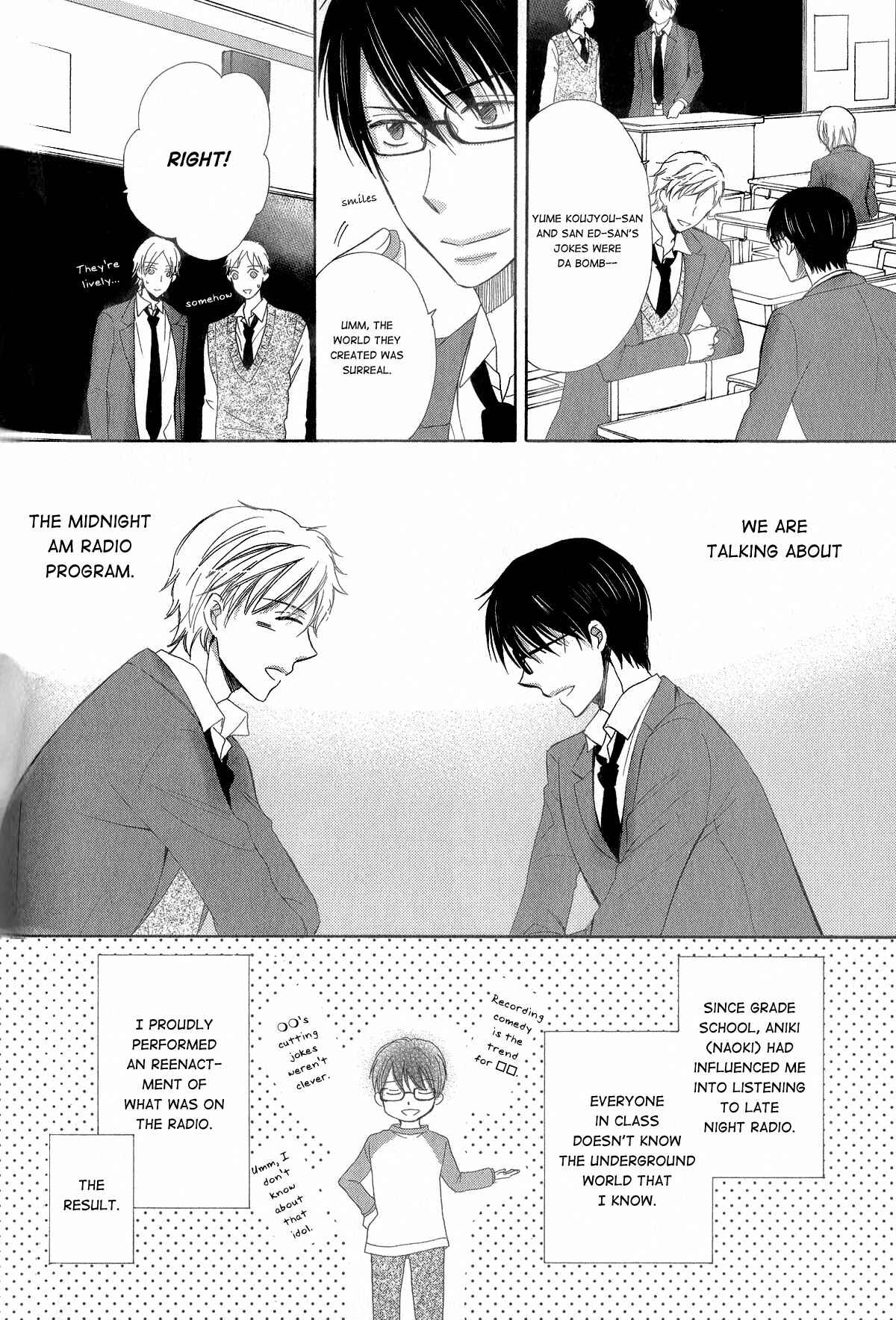 Page 5 Chapter 5 Romanticers High