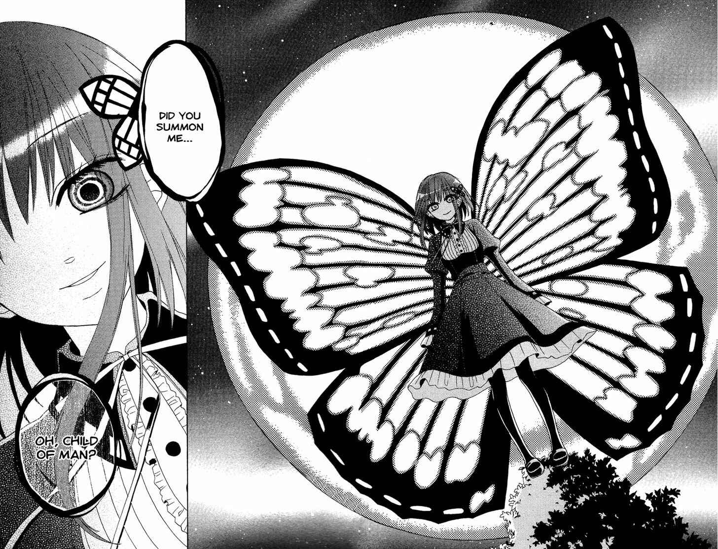Page 12 Chapter 2 Gekkou Chou