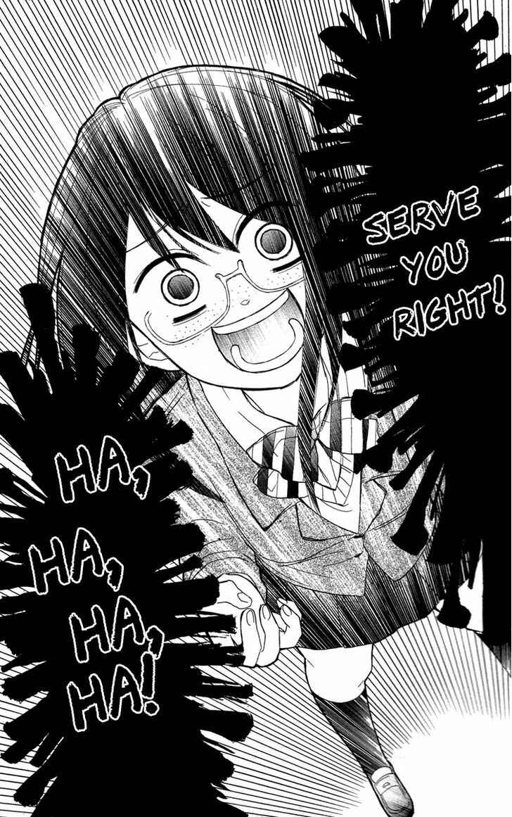 Page 20 Chapter 2 Gekkou Chou