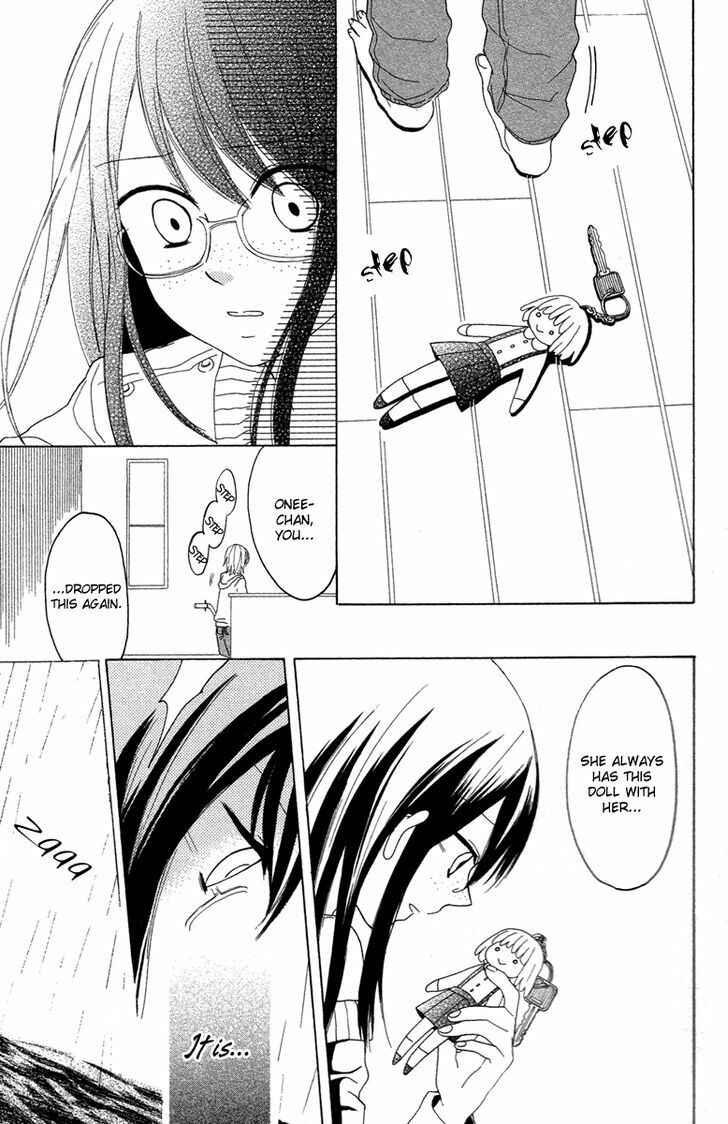 Page 26 Chapter 2 Gekkou Chou