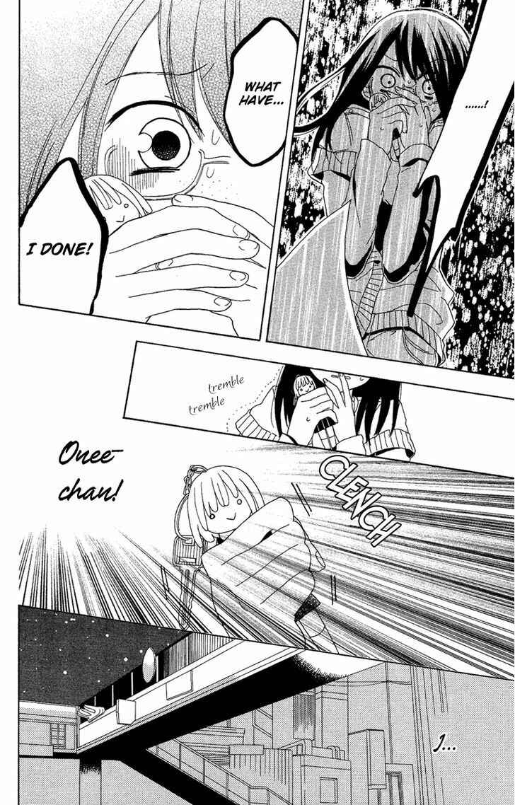 Page 31 Chapter 2 Gekkou Chou