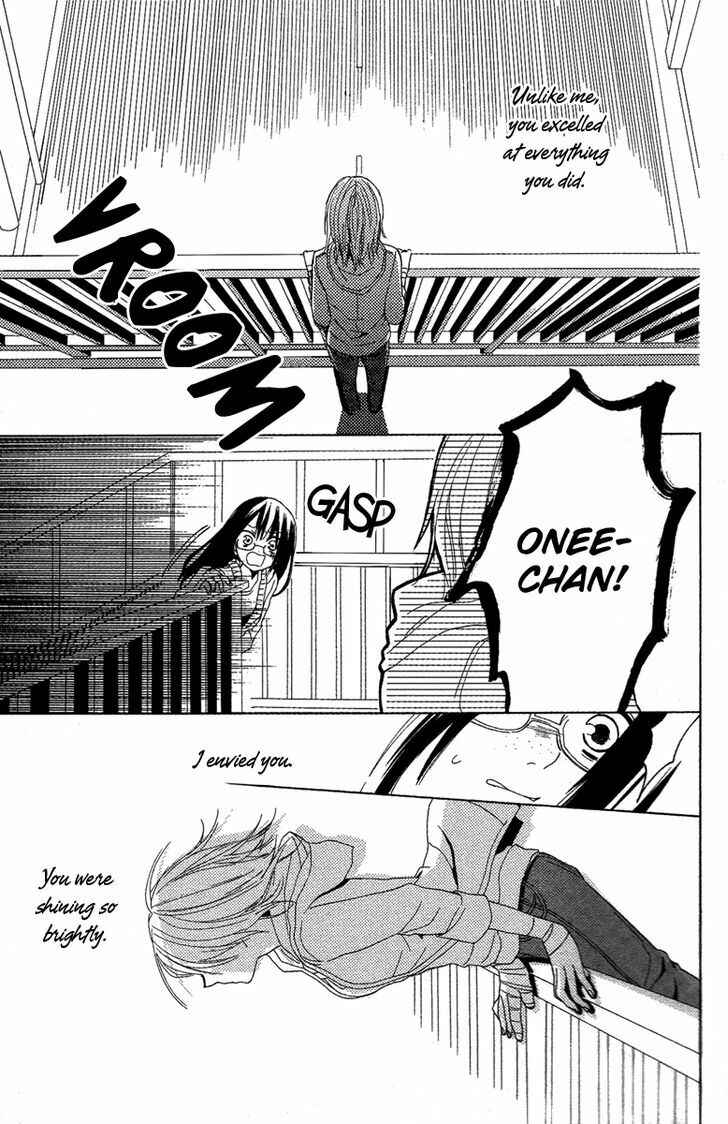 Page 32 Chapter 2 Gekkou Chou