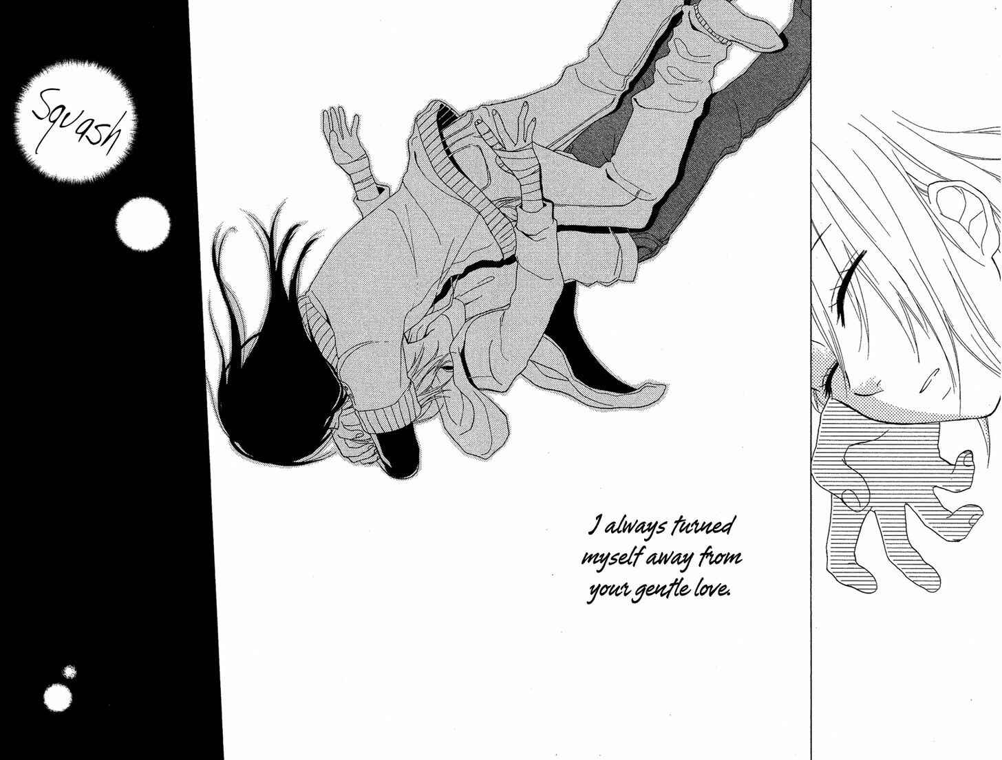 Page 33 Chapter 2 Gekkou Chou