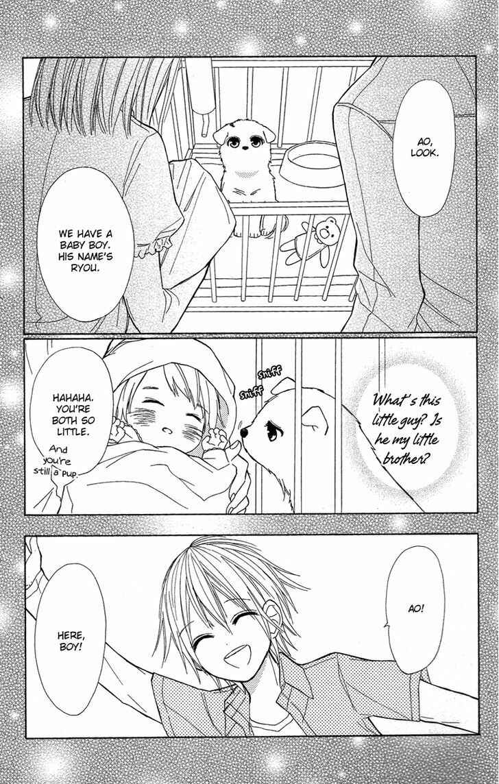 Page 2 Chapter 3 Gekkou Chou