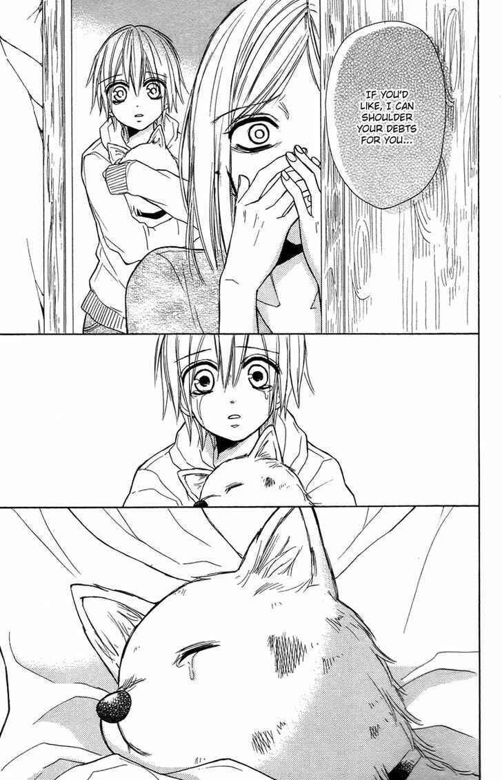 Page 35 Chapter 3 Gekkou Chou