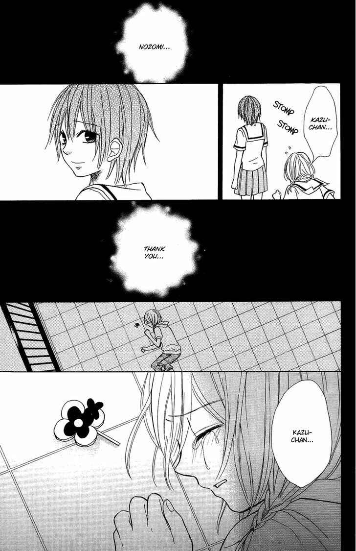 Page 35 Chapter 4 Gekkou Chou