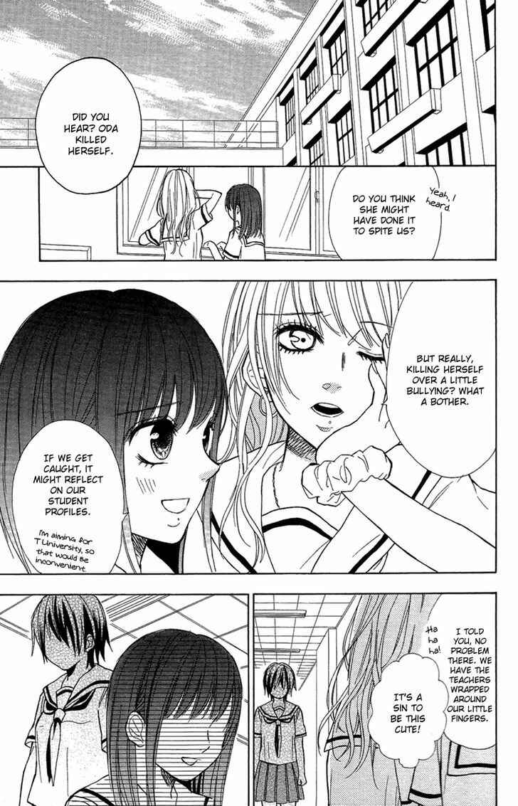 Page 8 Chapter 4 Gekkou Chou