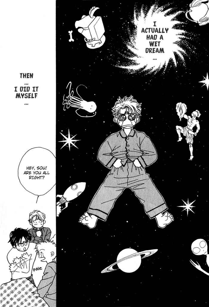 Page 36 Chapter 4 Yakkai na Bokura