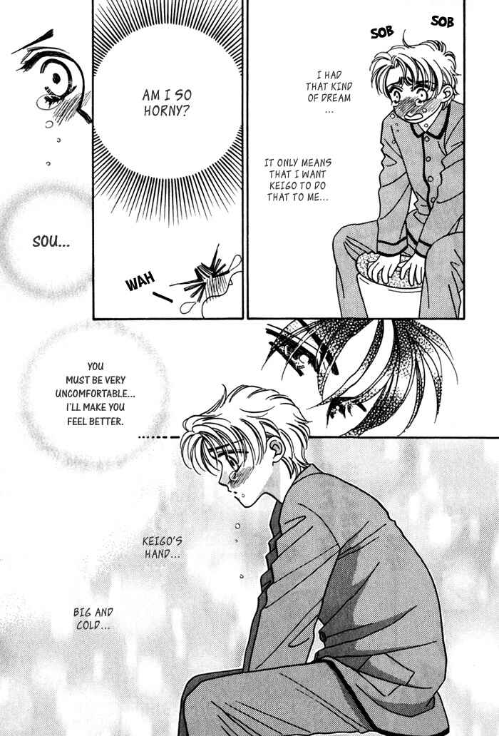 Page 38 Chapter 4 Yakkai na Bokura