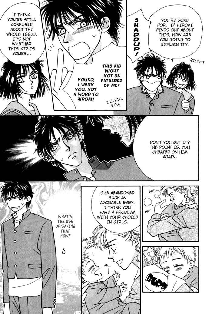 Page 16 Chapter 3 Yakkai na Bokura