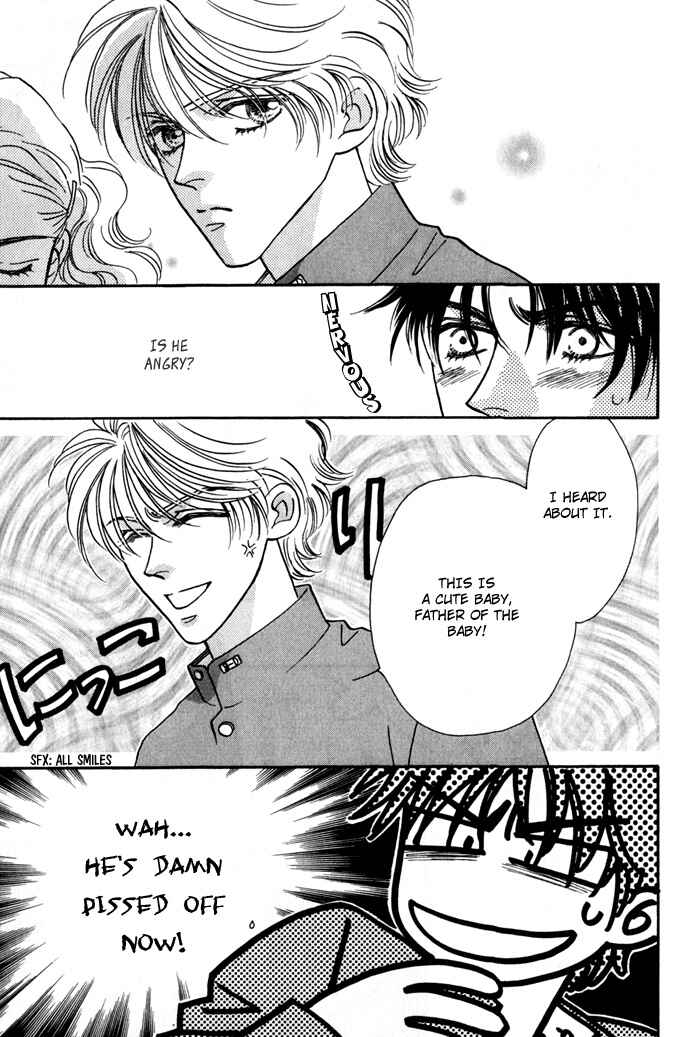 Page 20 Chapter 3 Yakkai na Bokura