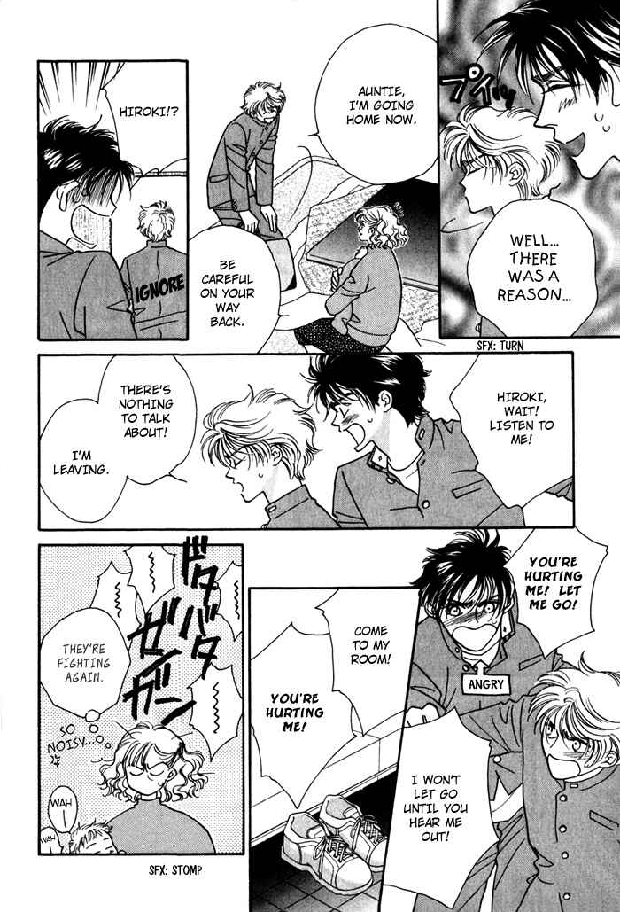 Page 21 Chapter 3 Yakkai na Bokura