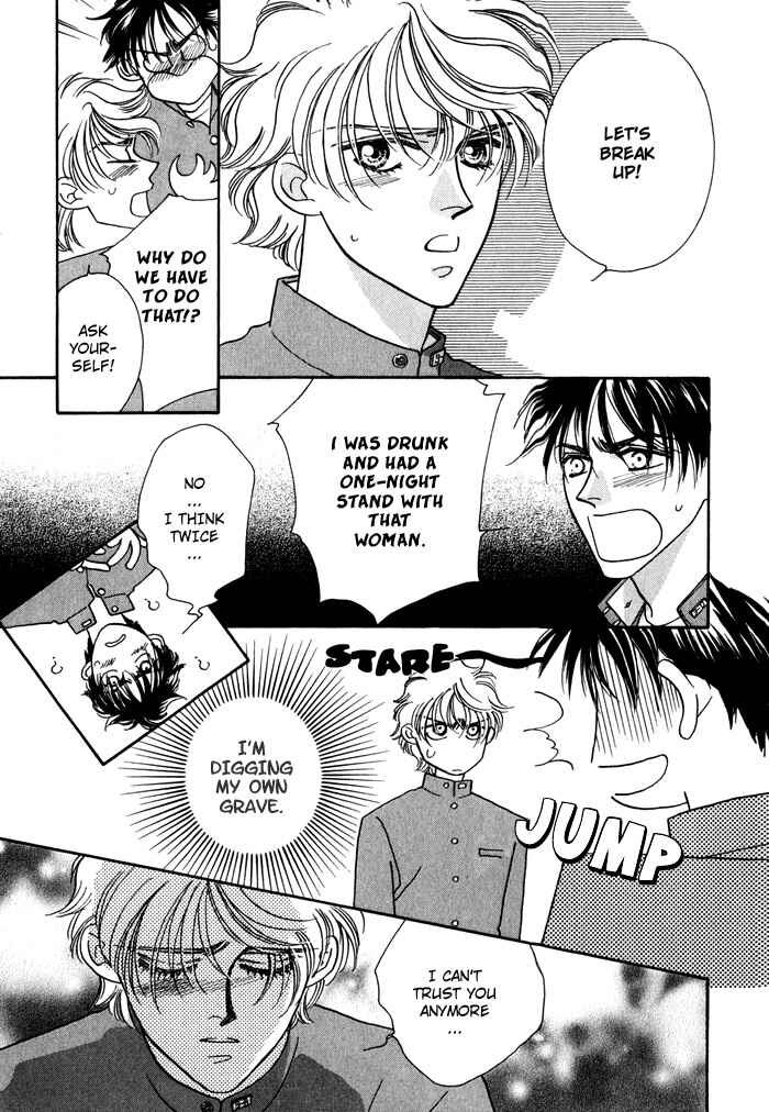 Page 22 Chapter 3 Yakkai na Bokura