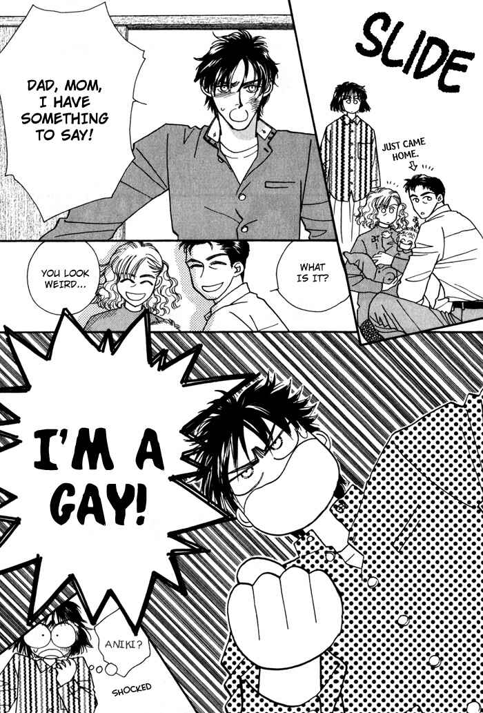Page 26 Chapter 3 Yakkai na Bokura