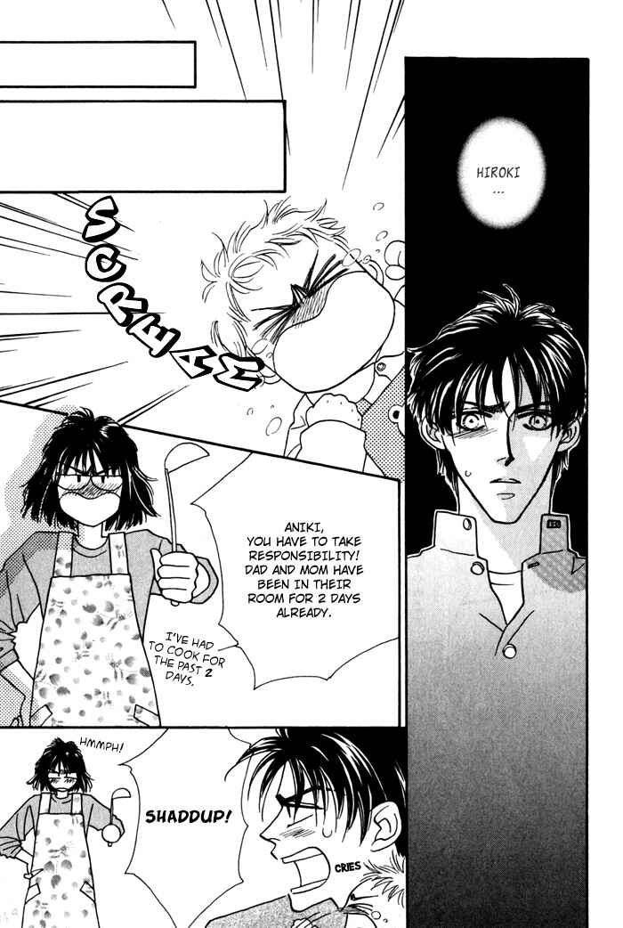 Page 30 Chapter 3 Yakkai na Bokura