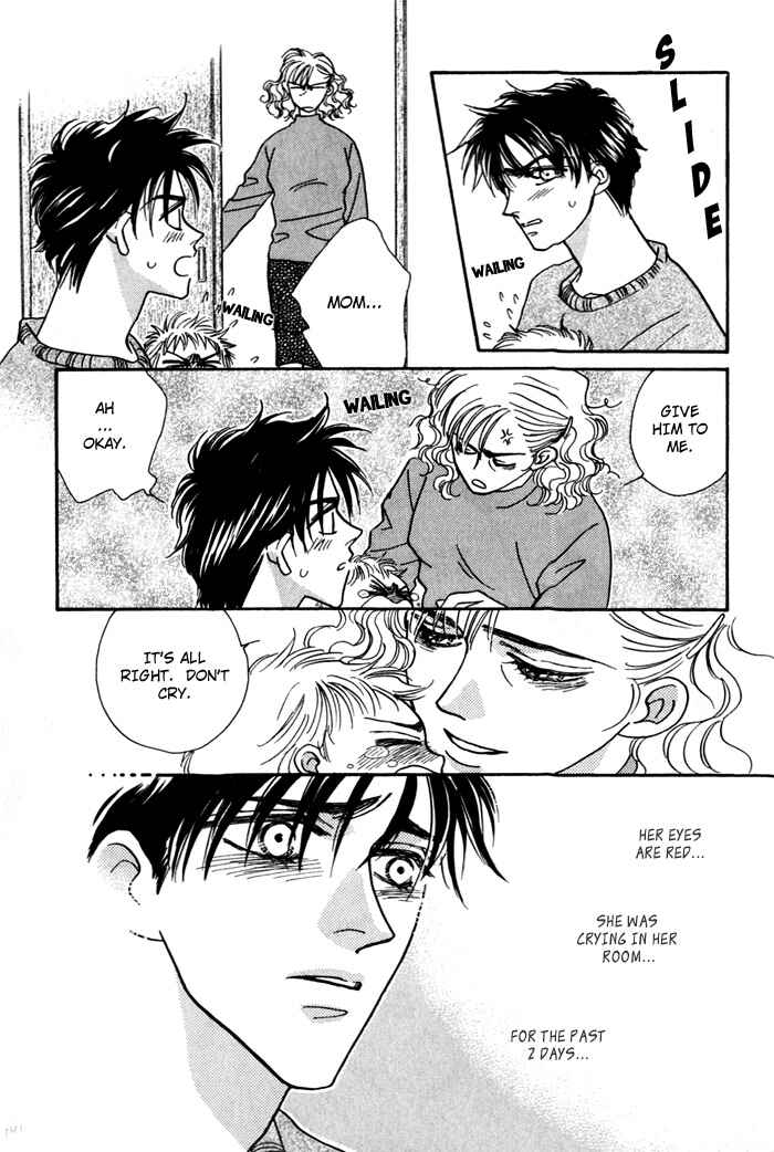 Page 32 Chapter 3 Yakkai na Bokura