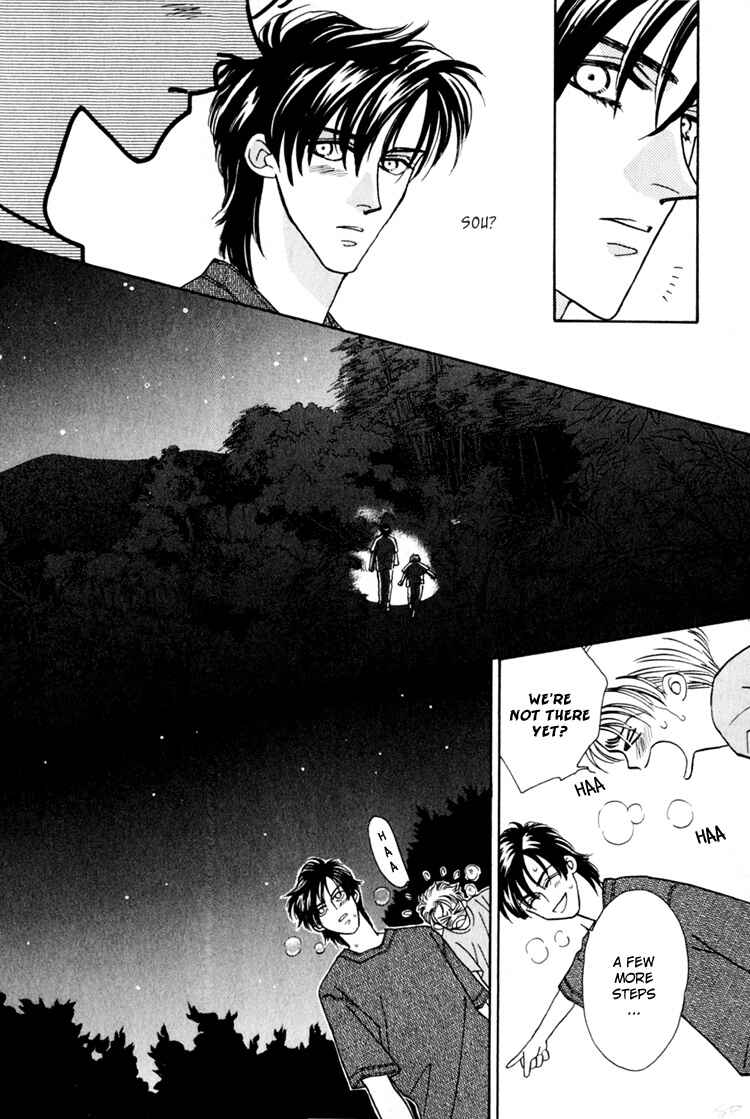 Page 20 Chapter 2 Yakkai na Bokura