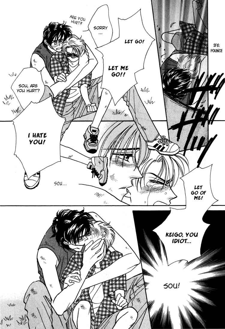 Page 36 Chapter 2 Yakkai na Bokura