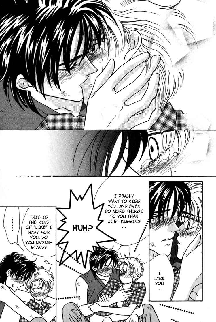 Page 37 Chapter 2 Yakkai na Bokura