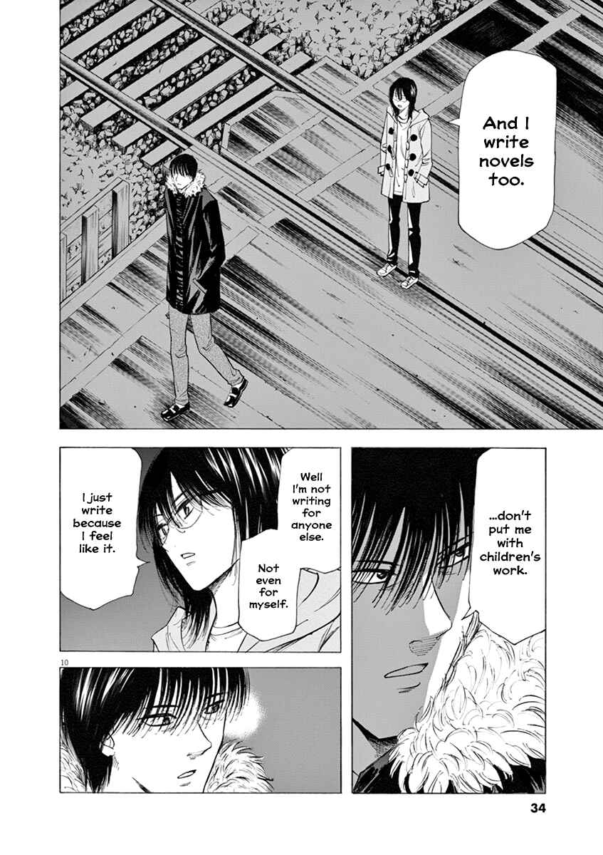Page 10 Chapter 44 Hibiki - Shousetsuka ni Naru Houhou