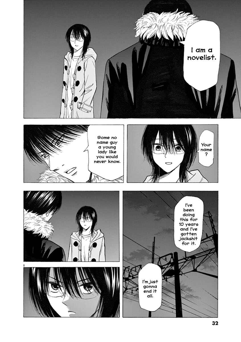 Page 8 Chapter 44 Hibiki - Shousetsuka ni Naru Houhou